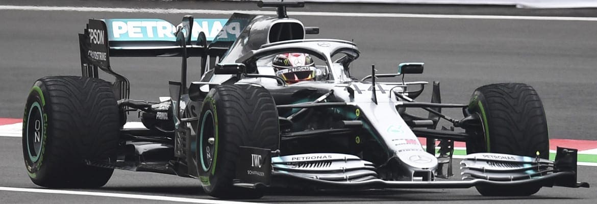 GP do México: Russell lidera 2º treino com teste de pneus, fórmula 1