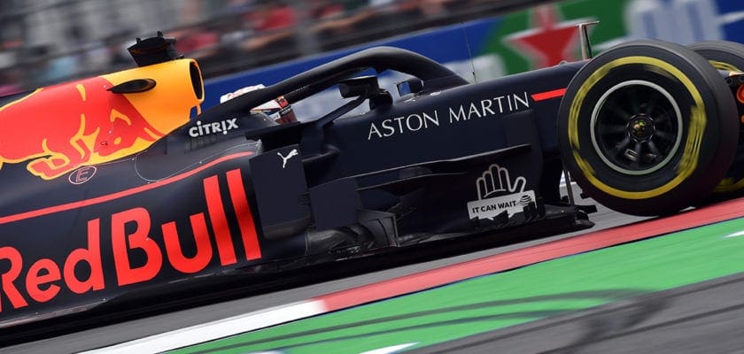 Verstappen elogia a Honda por bom progresso na temporada 2019