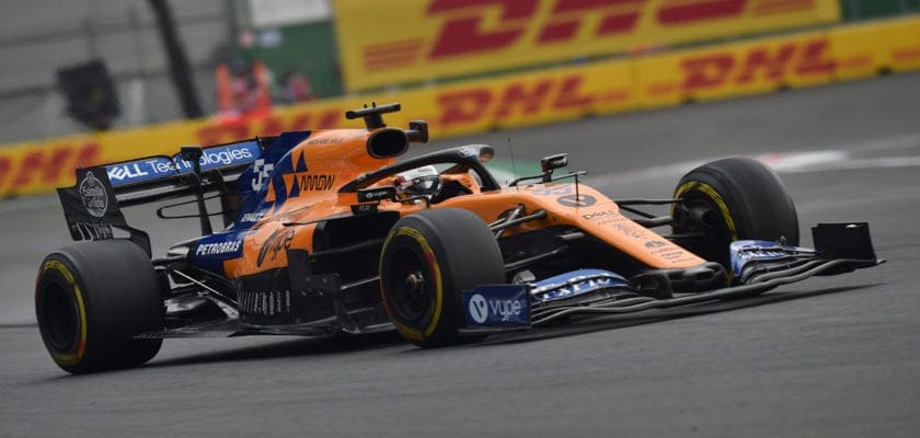 McLaren se estabelece como a “melhor do resto” na qualificação para o GP do México