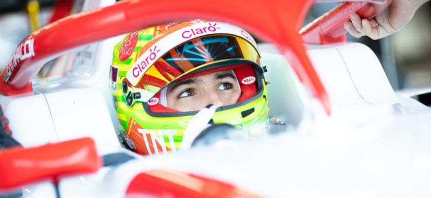 Enzo Fittipaldi é anunciado na FIA F3 pela equipe alemã HWA Racelab