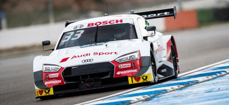 Rast vence a penúltima corrida da temporada 2019 do DTM; Fittipaldi penalizado