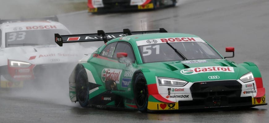 Nico Müller vence a última etapa da temporada 2019 do DTM; Pietro Fittipaldi em 15º