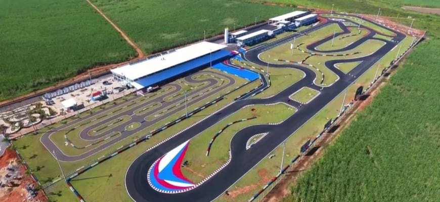 FIA confirma Mundial de Kart pela 1ª vez no Brasil em 2020 no Speedpark