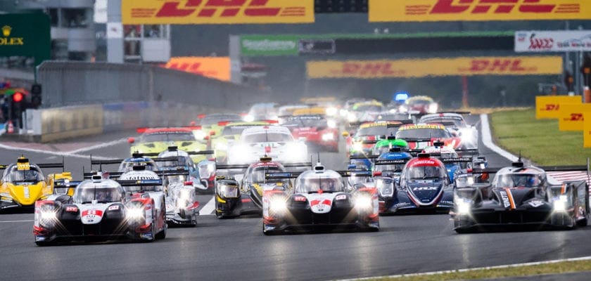 WEC divulga calendário provisório para 2021