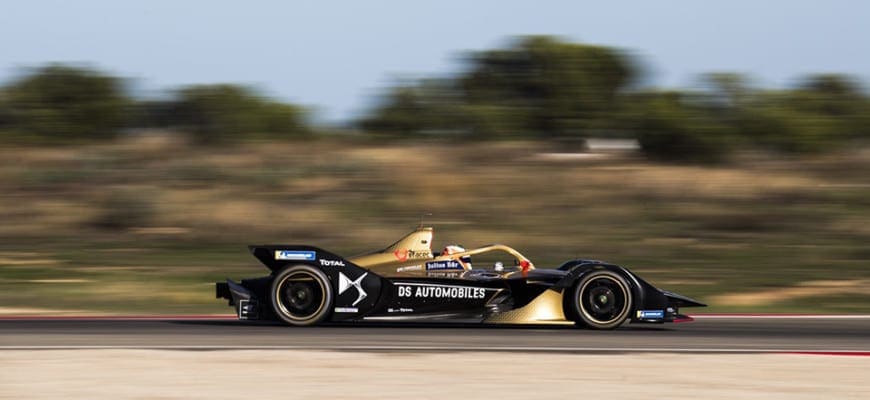 DS Techeetah e Virgin Racing divulgam carros da sexta temporada