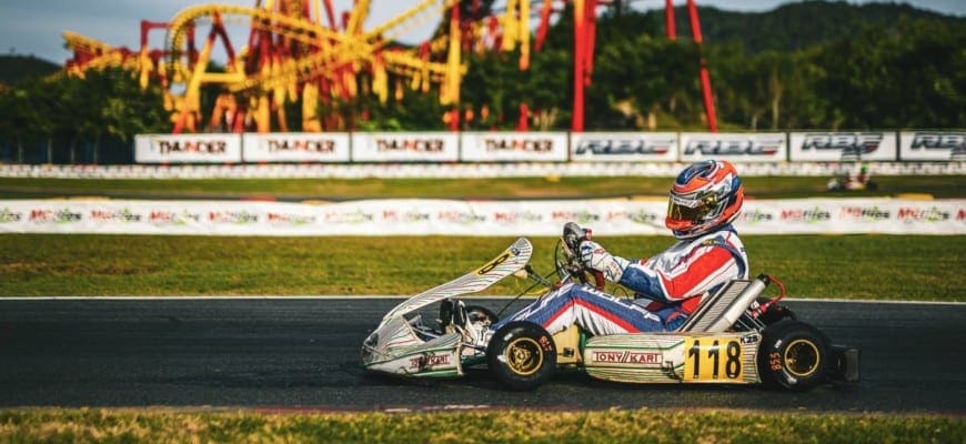 Pilotos se aprontam para primeiro dia de classificatórias na Copa Brasil