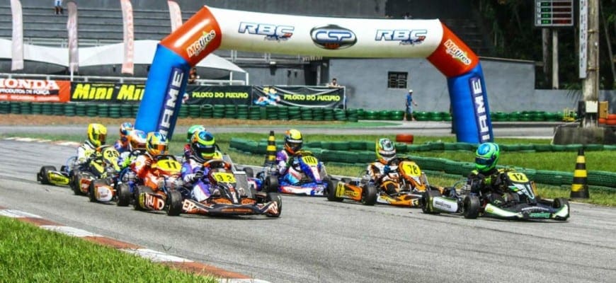 Aldeia da Serra está pronta para a oitava rodada da Copa SP Light de Kart