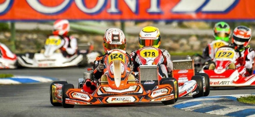 Rafael Câmara disputará 500 Milhas de Kart em equipe com Felipe Massa e Lucas Di Grassi