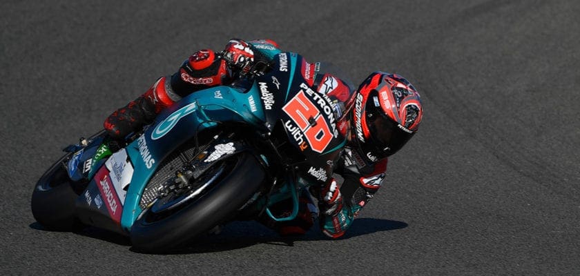 Fabio Quartararo (MotoGP) - GP de Valência 2019