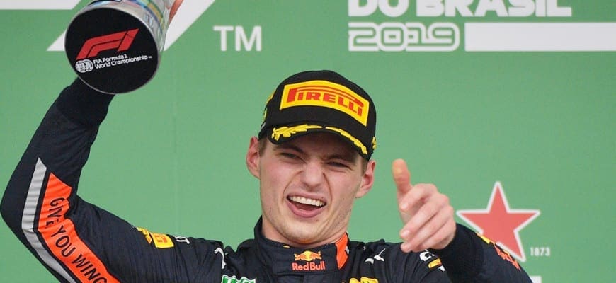 F1: Evolução de Max Verstappen impressiona ex-piloto Nick Heidfeld