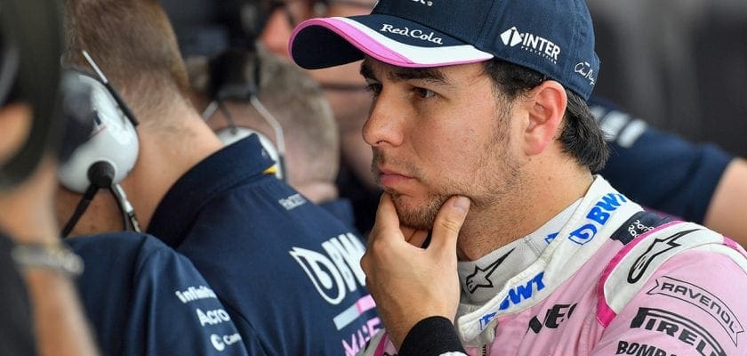 Perez considera ultrapassagem sobre Norris como “uma das melhores da minha carreira”