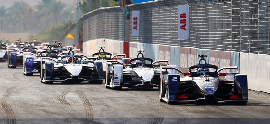 ePrix de Al-Diriyah: Bird vence primeira da rodada dupla de estreia da temporada seis da Fórmula E