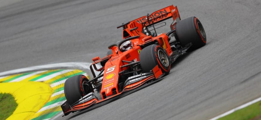 GP do Brasil de F1: reveja o AO VIVO do último treino em Interlagos