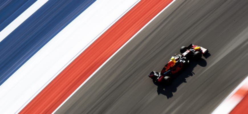 GP dos Estados Unidos: Verstappen lidera último treino à frente de Vettel e Norris