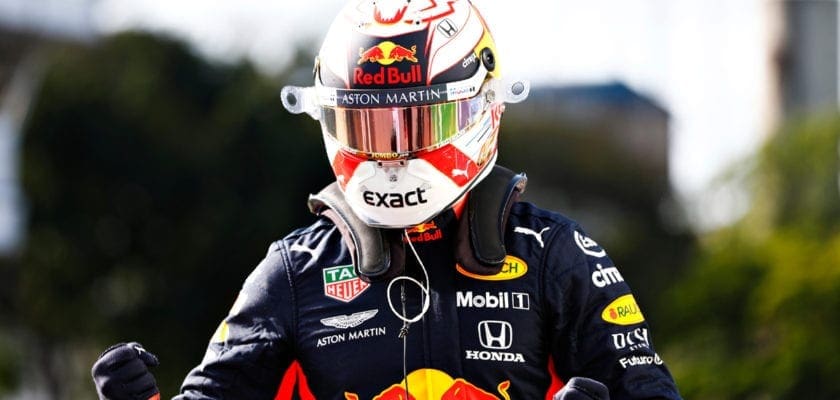 Verstappen escolhe sua ultrapassagem favorita de 2019