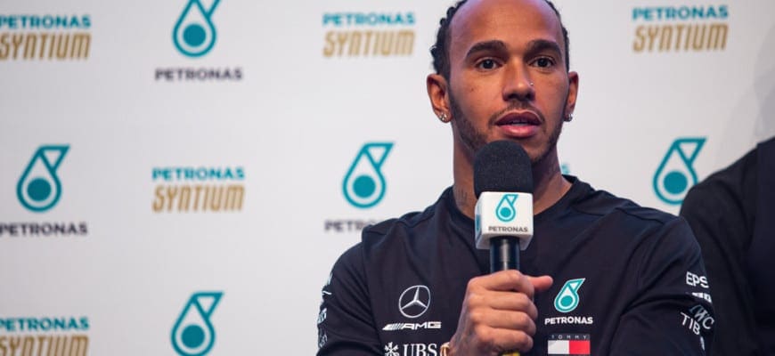 Hamilton confiante de que pode enfrentar os novos talentos da F1