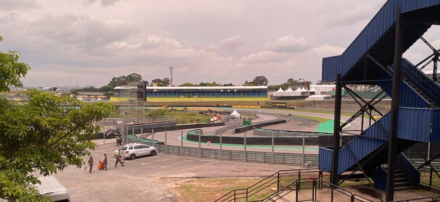 Interlagos - GP do Brasil 2019