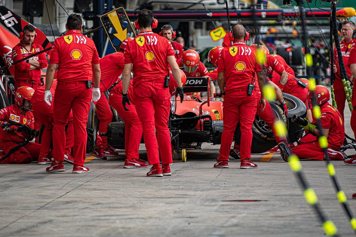 FOTOS: o melhor da quinta-feira do GP do Brasil de F1 2019, direto de Interlagos