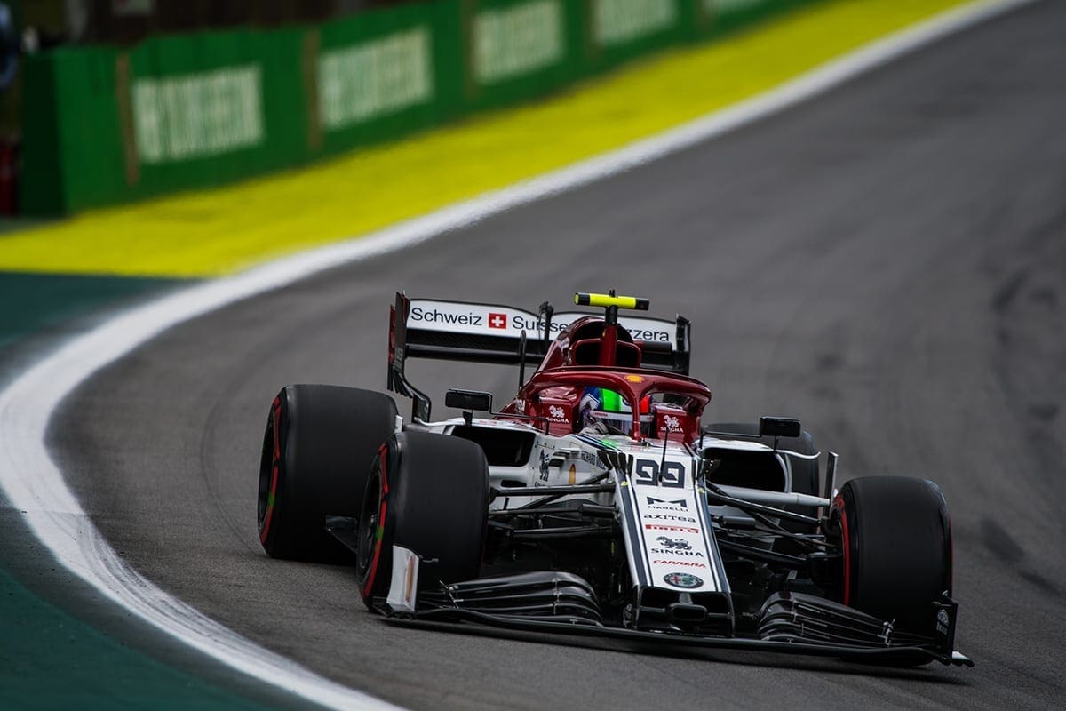 FOTOS: o melhor do sábado do GP do Brasil 2019 de F1, direto de Interlagos