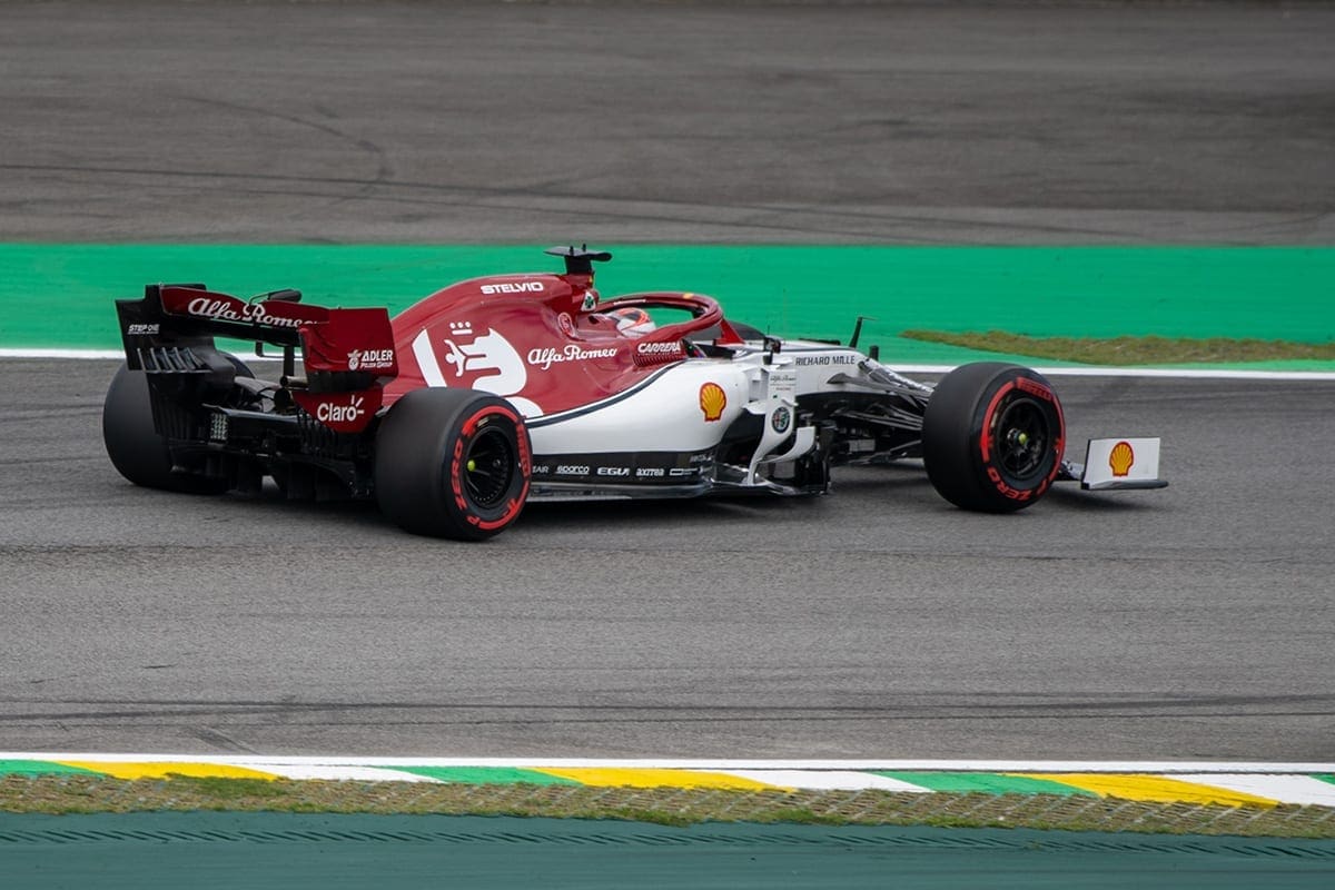 FOTOS: o melhor do sábado do GP do Brasil 2019 de F1, direto de Interlagos