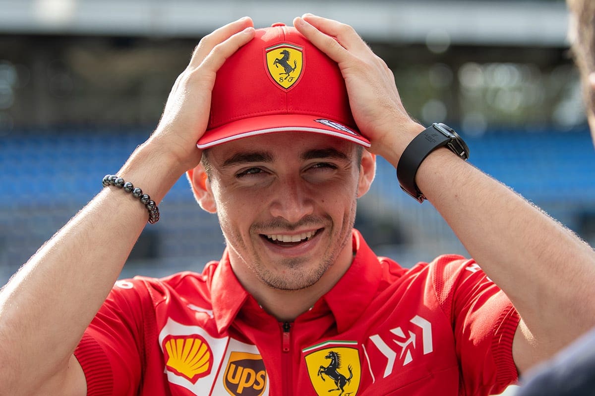 FOTOS: o melhor da quinta-feira do GP do Brasil de F1 2019, direto de Interlagos