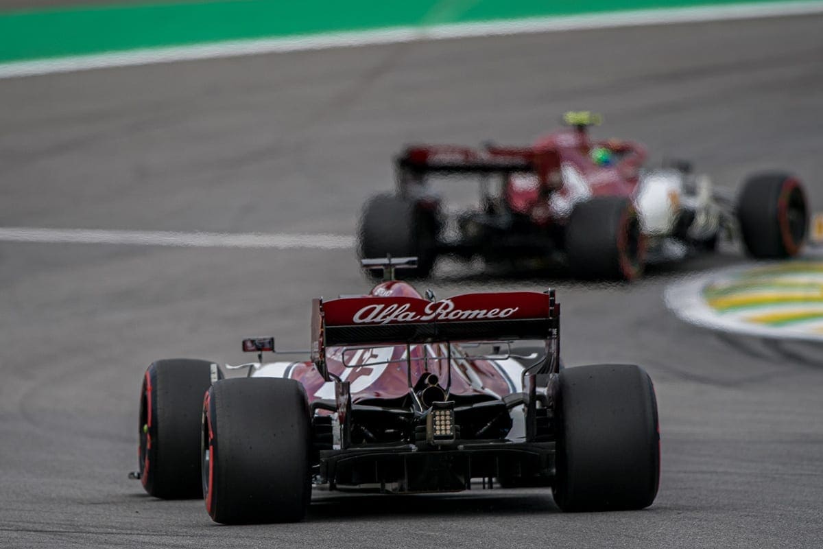 FOTOS: o melhor do sábado do GP do Brasil 2019 de F1, direto de Interlagos