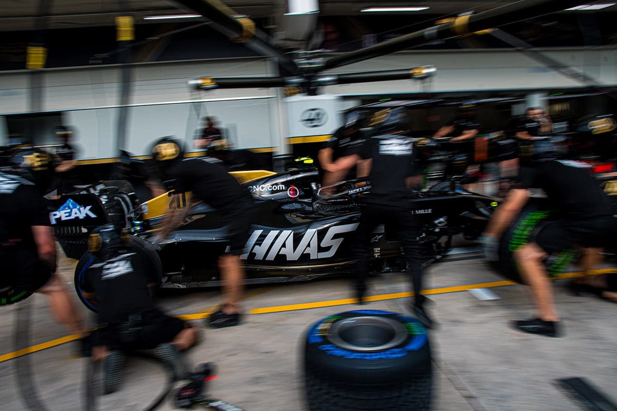 FOTOS: o melhor da quinta-feira do GP do Brasil de F1 2019, direto de Interlagos