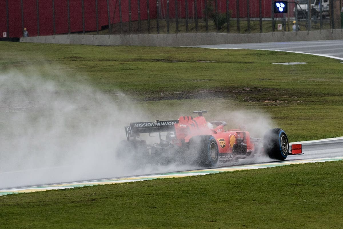 FOTOS: o melhor da sexta-feira do GP do Brasil de F1 2019, direto de Interlagos