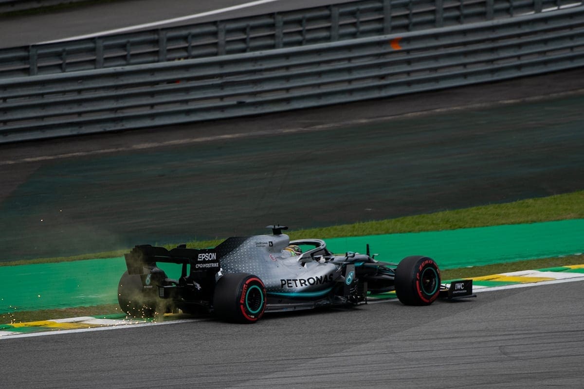 FOTOS: o melhor do sábado do GP do Brasil 2019 de F1, direto de Interlagos