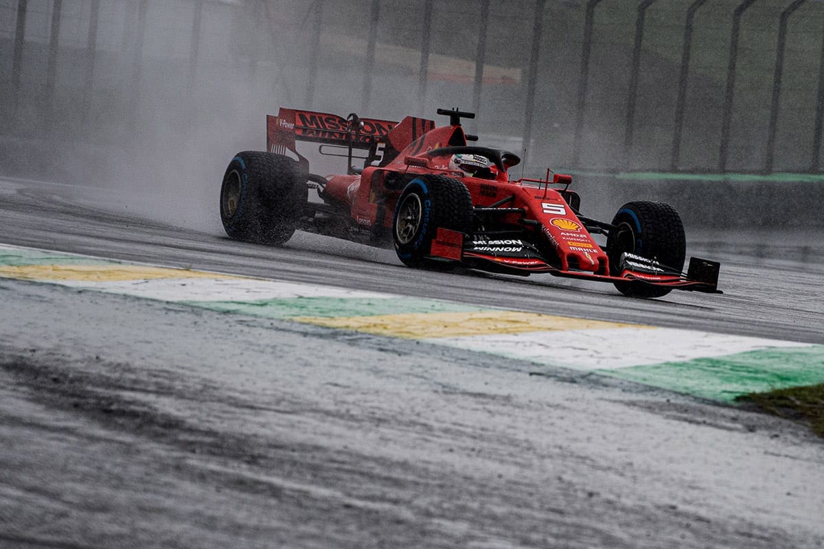 FOTOS: o melhor da sexta-feira do GP do Brasil de F1 2019, direto de Interlagos