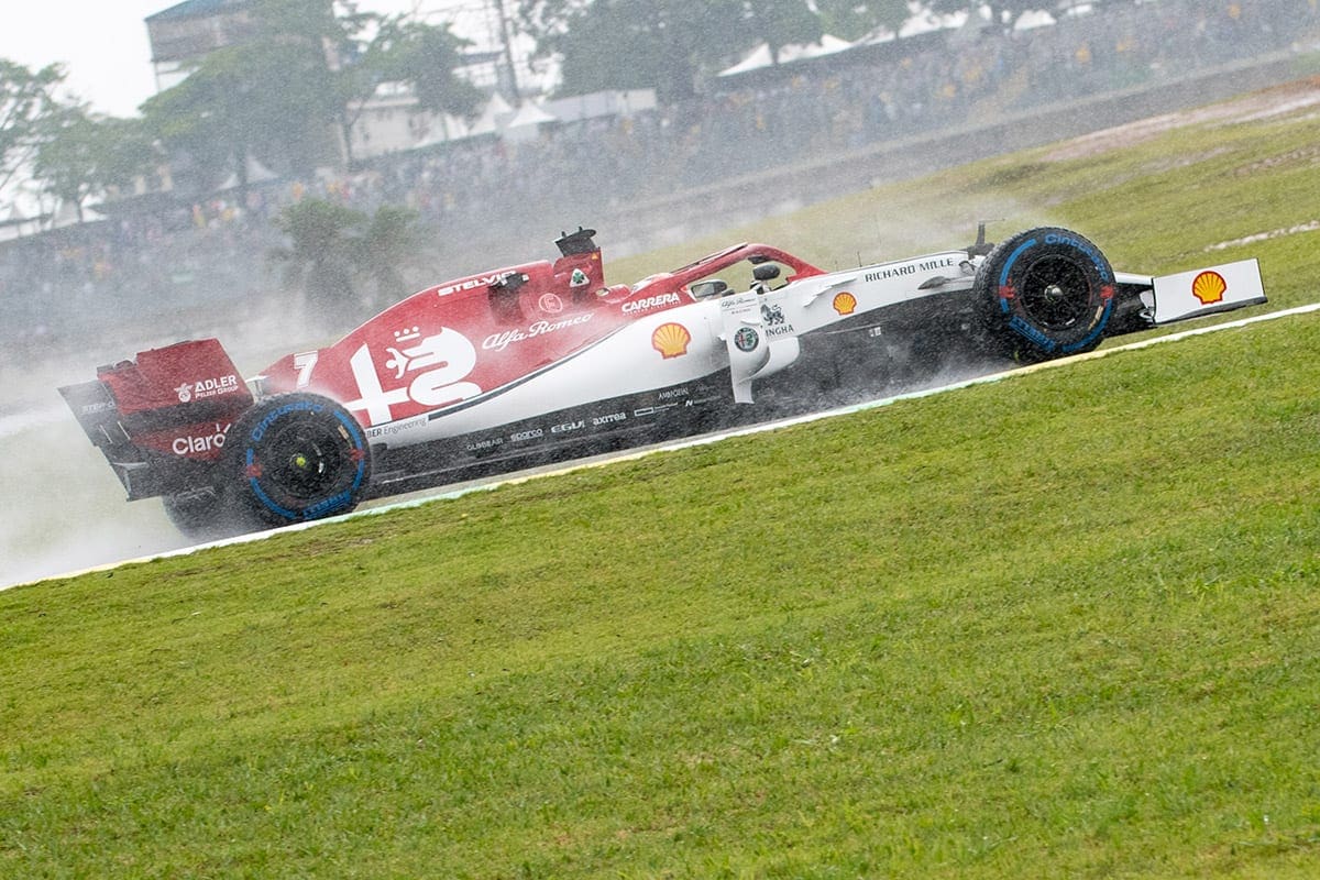 FOTOS: o melhor da sexta-feira do GP do Brasil de F1 2019, direto de Interlagos