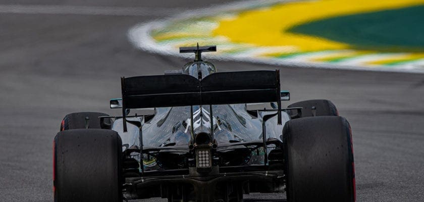 Hakkinen: “Espero que a Mercedes esteja com força total novamente”