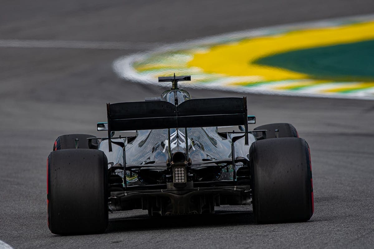 FOTOS: o melhor do sábado do GP do Brasil 2019 de F1, direto de Interlagos