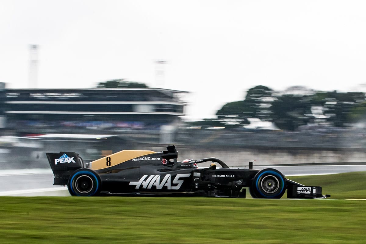 FOTOS: o melhor da sexta-feira do GP do Brasil de F1 2019, direto de Interlagos