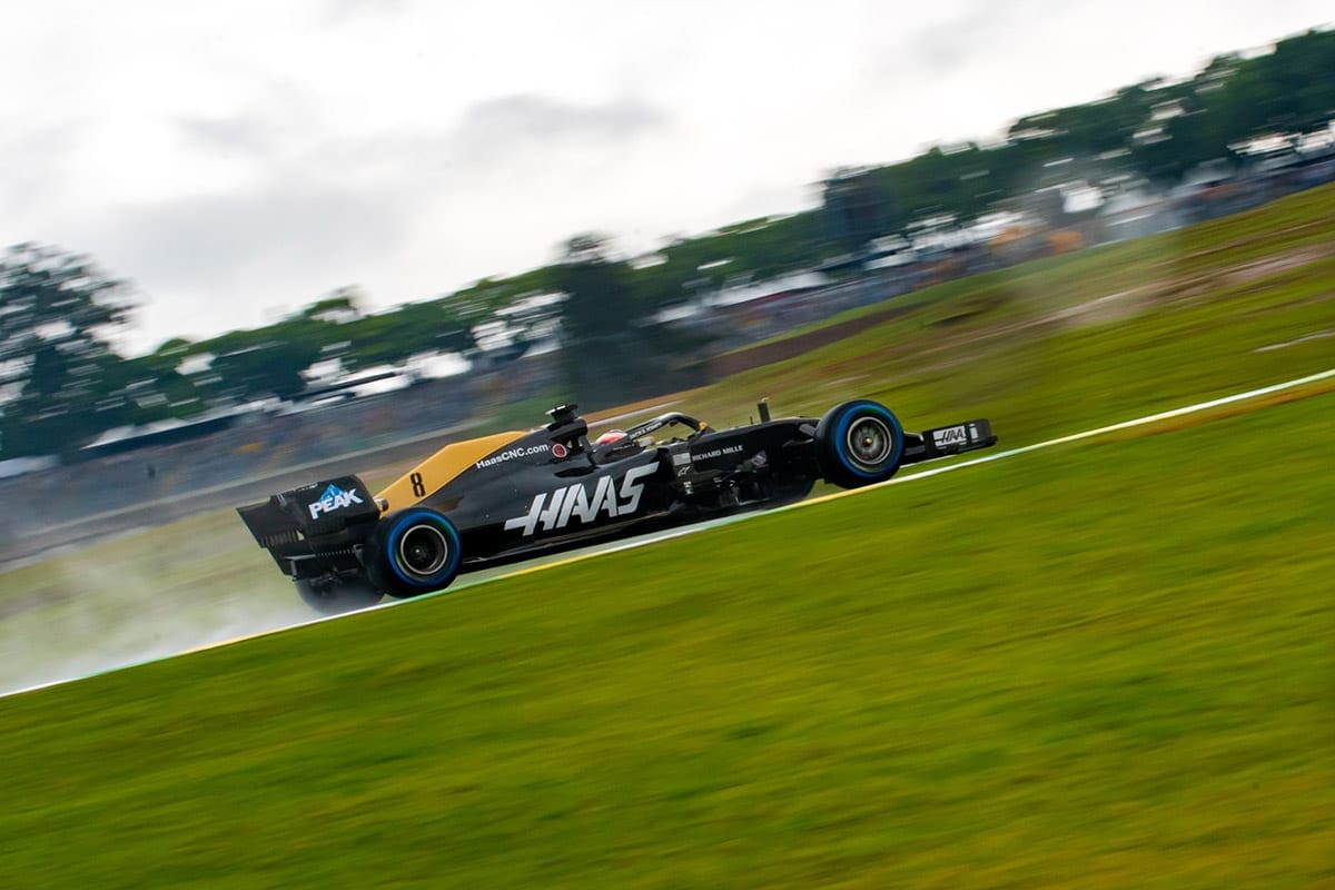 FOTOS: o melhor da sexta-feira do GP do Brasil de F1 2019, direto de Interlagos