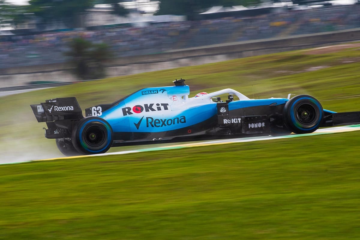 FOTOS: o melhor da sexta-feira do GP do Brasil de F1 2019, direto de Interlagos