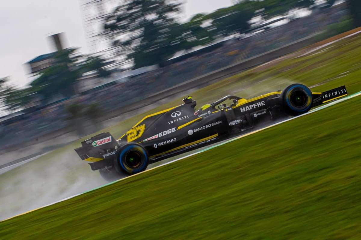 FOTOS: o melhor da sexta-feira do GP do Brasil de F1 2019, direto de Interlagos