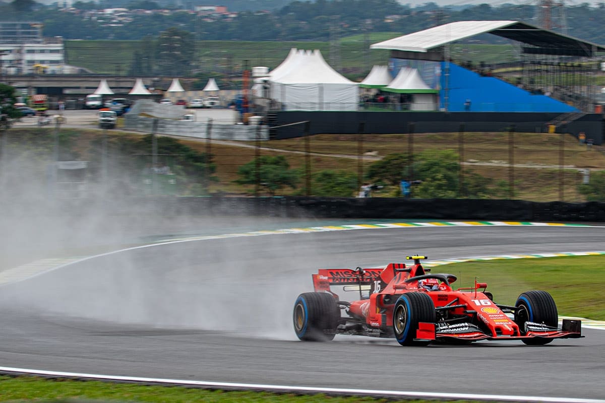 FOTOS: o melhor da sexta-feira do GP do Brasil de F1 2019, direto de Interlagos