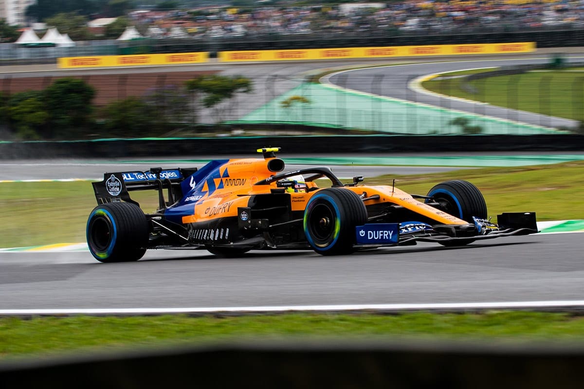 FOTOS: o melhor da sexta-feira do GP do Brasil de F1 2019, direto de Interlagos