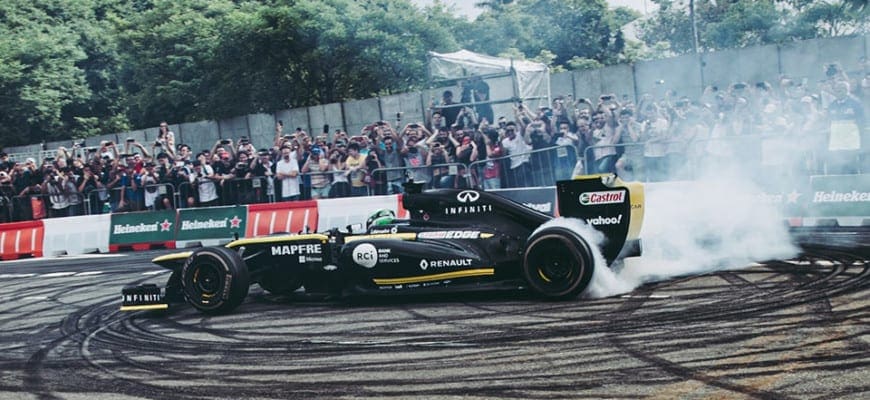 Senna Tribute