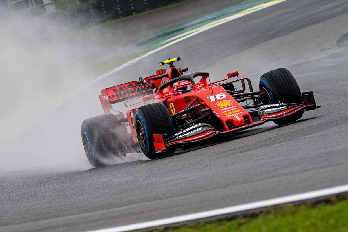 FOTOS: o melhor da sexta-feira do GP do Brasil de F1 2019, direto de Interlagos