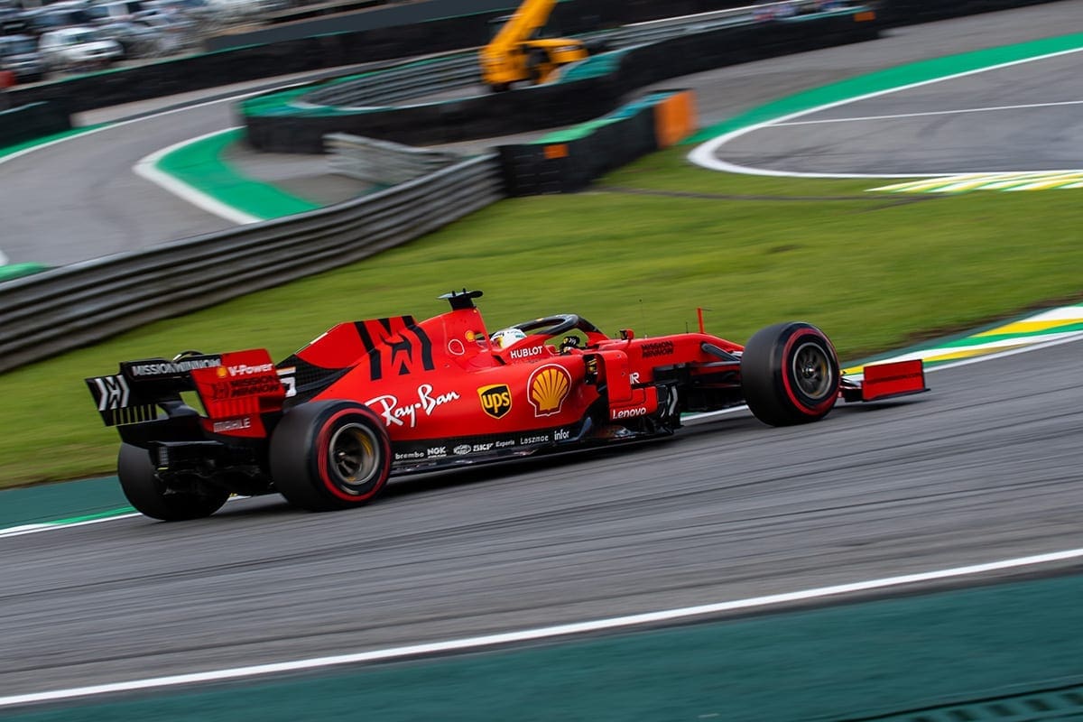 FOTOS: o melhor do sábado do GP do Brasil 2019 de F1, direto de Interlagos