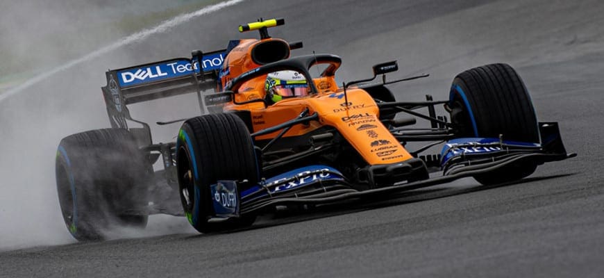 Lando Norris: “novo começo” ajudou a McLaren a ter uma temporada melhor