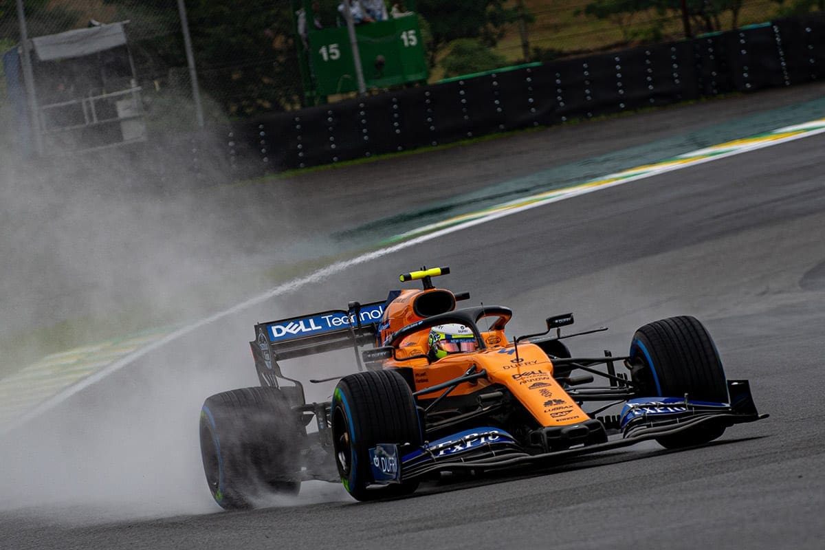 FOTOS: o melhor da sexta-feira do GP do Brasil de F1 2019, direto de Interlagos