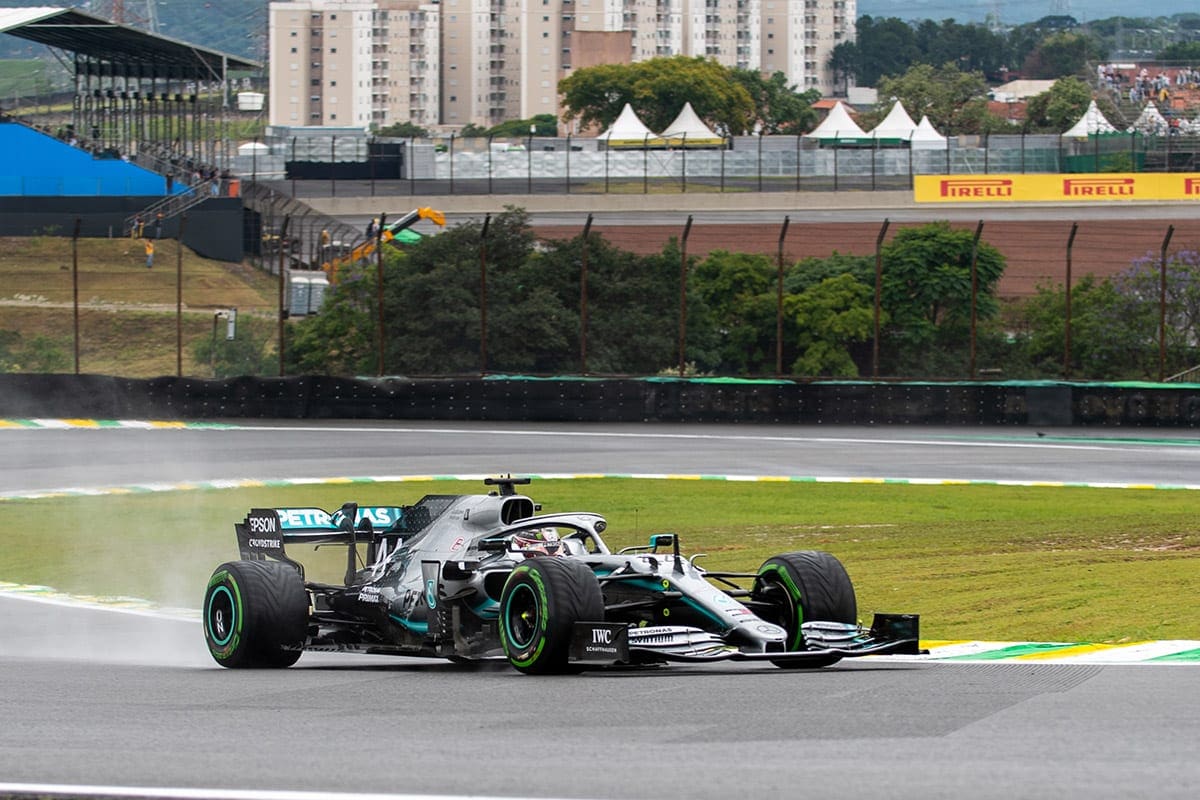 FOTOS: o melhor da sexta-feira do GP do Brasil de F1 2019, direto de Interlagos