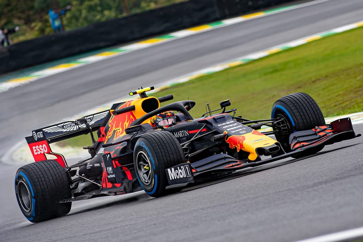 FOTOS: o melhor da sexta-feira do GP do Brasil de F1 2019, direto de Interlagos