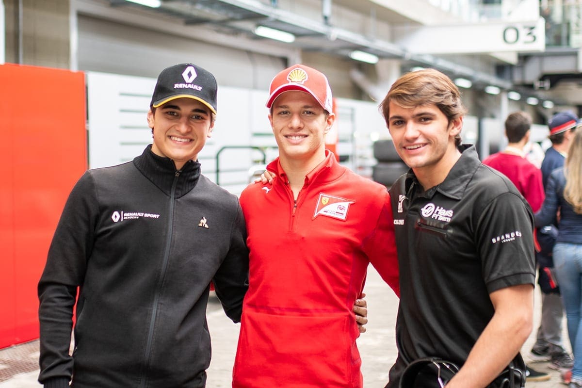 FOTOS: o melhor do sábado do GP do Brasil 2019 de F1, direto de Interlagos