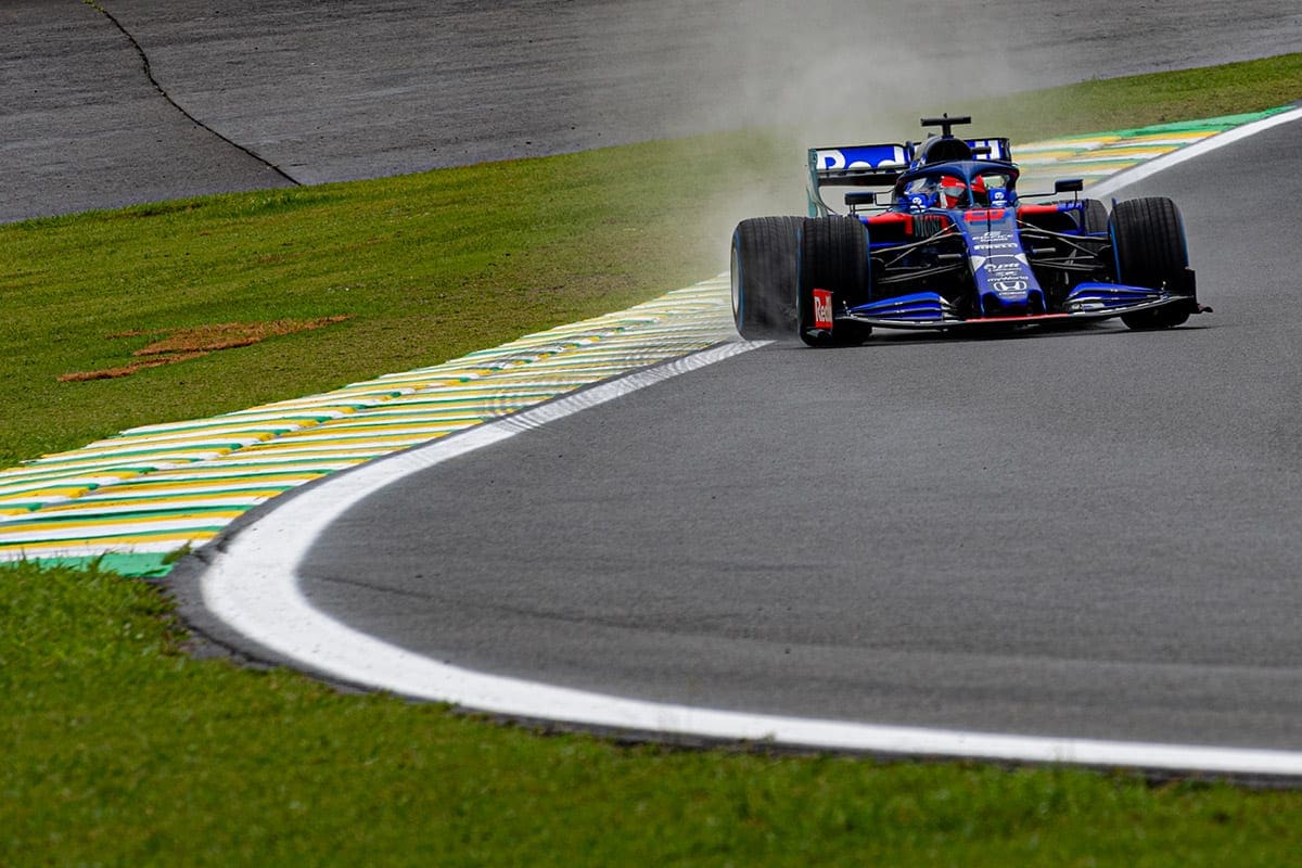 FOTOS: o melhor da sexta-feira do GP do Brasil de F1 2019, direto de Interlagos