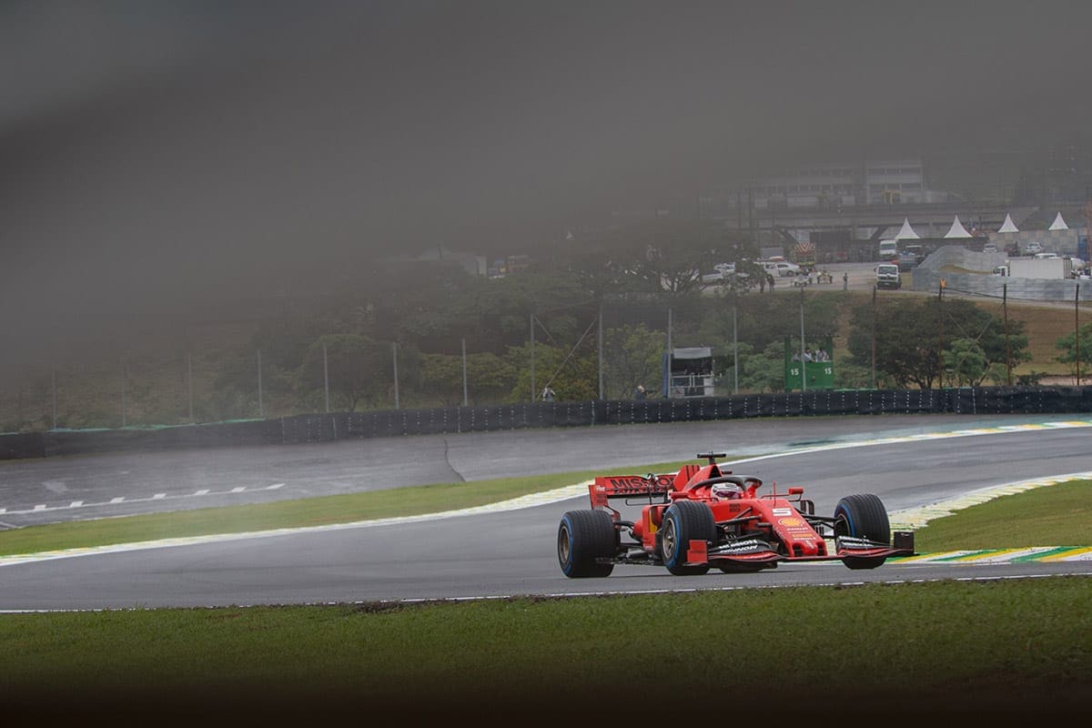 FOTOS: o melhor da sexta-feira do GP do Brasil de F1 2019, direto de Interlagos