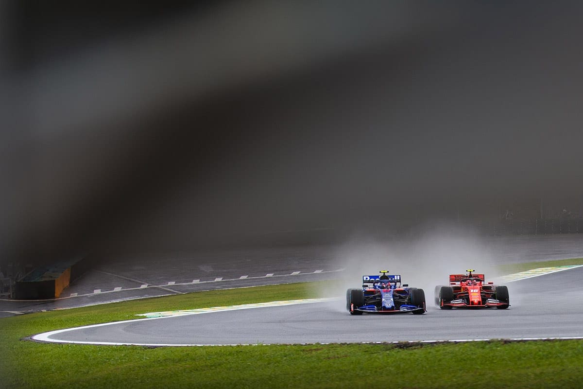 FOTOS: o melhor da sexta-feira do GP do Brasil de F1 2019, direto de Interlagos